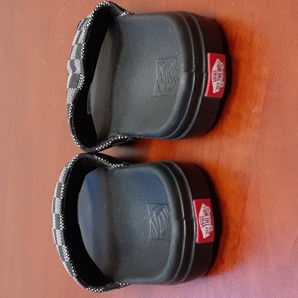 LAST CALL!! Vans Rage Youth Slide Sandals Sz 11 - Picture 3 of 6